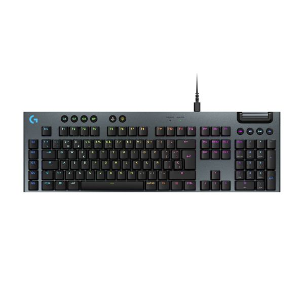 Logitech G915 X Wired Gaming Keyboard (920-012939)