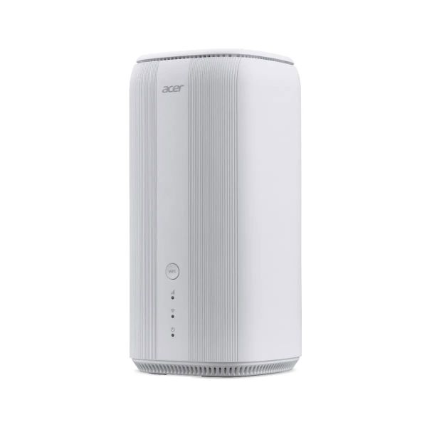 Acer Connect X6E 5G CPE EU Plug draadloze router Gigabit Ethernet Tri-band (2,4 GHz / 5 GHz / 6 GHz) Wit (FF.G2KTA.001)
