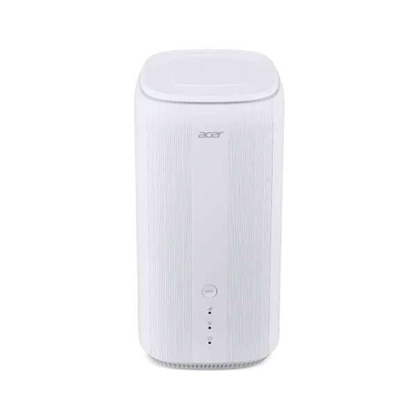Acer Connect X6E 5G CPE EU Plug draadloze router Gigabit Ethernet Tri-band (2,4 GHz / 5 GHz / 6 GHz) Wit (FF.G2KTA.001)