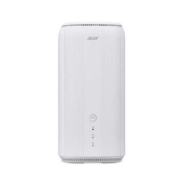 Acer Connect X6E 5G CPE EU Plug draadloze router Gigabit Ethernet Tri-band (2,4 GHz / 5 GHz / 6 GHz) Wit (FF.G2KTA.001)