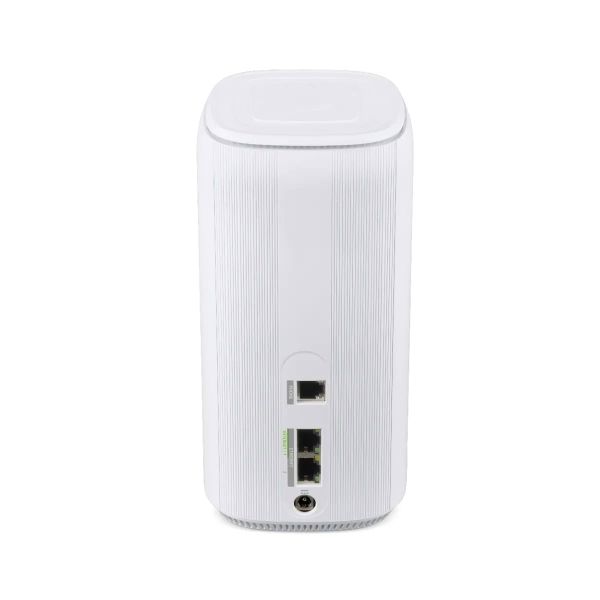 Acer Connect X6E 5G CPE EU Plug draadloze router Gigabit Ethernet Tri-band (2,4 GHz / 5 GHz / 6 GHz) Wit (FF.G2KTA.001)