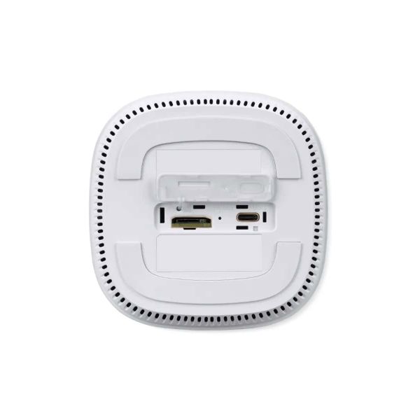 Acer Connect X6E 5G CPE EU Plug draadloze router Gigabit Ethernet Tri-band (2,4 GHz / 5 GHz / 6 GHz) Wit (FF.G2KTA.001)