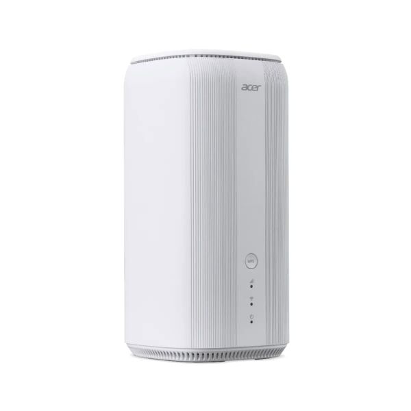 Acer Connect X6E 5G CPE EU Plug draadloze router Gigabit Ethernet Tri-band (2,4 GHz / 5 GHz / 6 GHz) Wit (FF.G2KTA.001)
