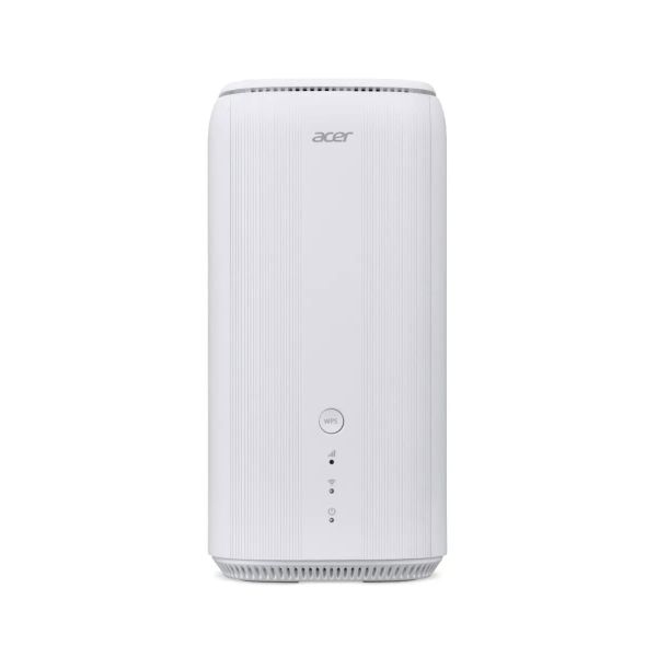 Acer Connect X6E 5G CPE EU Plug draadloze router Gigabit Ethernet Tri-band (2,4 GHz / 5 GHz / 6 GHz) Wit (FF.G2KTA.001)
