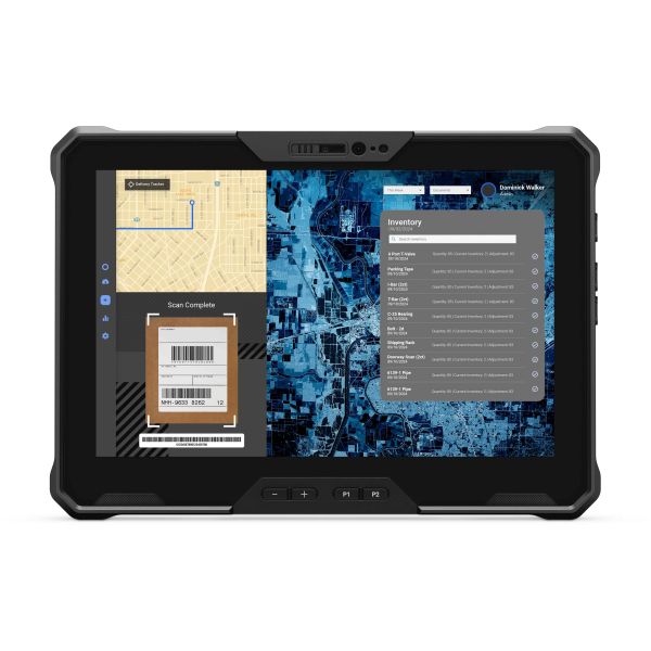 DELL Latitude 7030 Rugged Intel® Core™ i5 256 GB 25,6 cm (10.1") 8 GB Wi-Fi 6E (802.11ax) Windows 11 Pro Zwart (8JWGT) DELL Latitude 7030 Rugged Intel® Core™ i5 256 GB 25,6 cm (10.1") 8 GB Wi-Fi 6E (802.11ax) Windows 11 Pro Zwart (8JWGT)