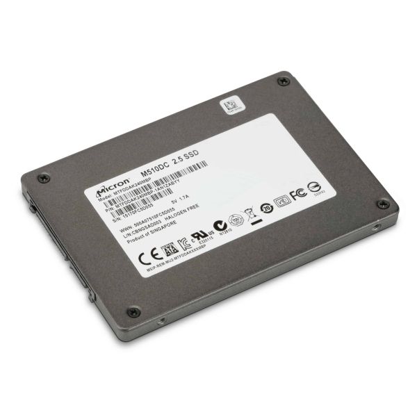 HP enterpriseklasse 240-GB SATA SSD (T3U07AA) HP enterpriseklasse 240-GB SATA SSD (T3U07AA)