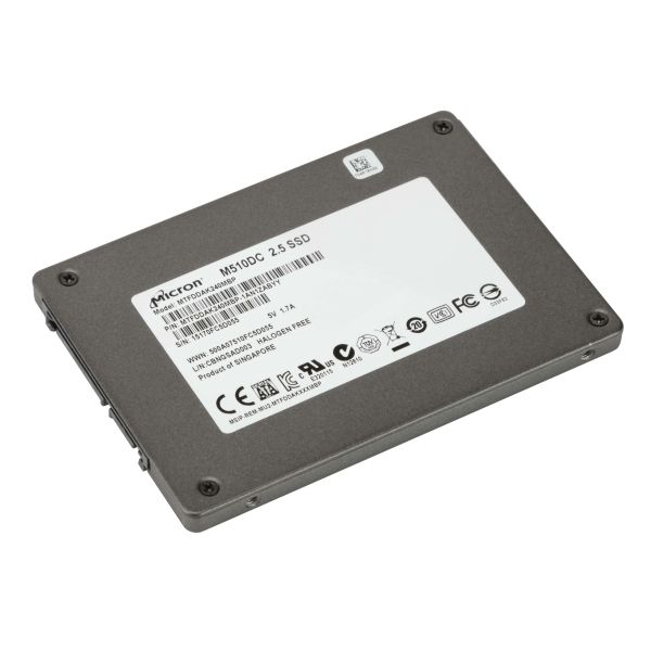 HP enterpriseklasse 240-GB SATA SSD (T3U07AA)