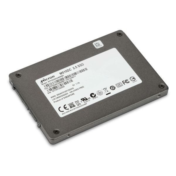 HP enterpriseklasse 240-GB SATA SSD (T3U07AA)