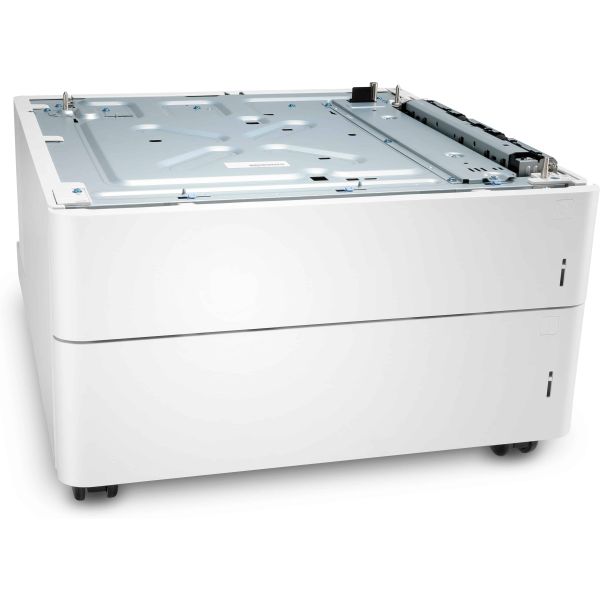 HP Color LaserJet 2x550-sheet invoerlade met standaard (T3V29A)
