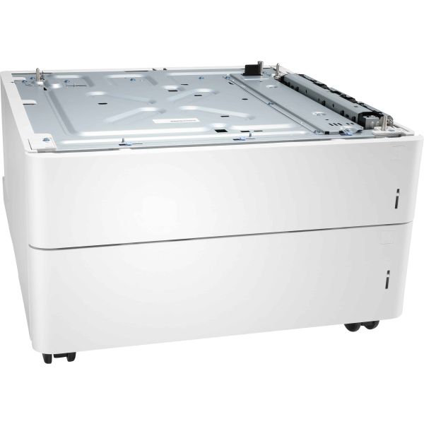 HP Color LaserJet 2x550-sheet invoerlade met standaard (T3V29A)