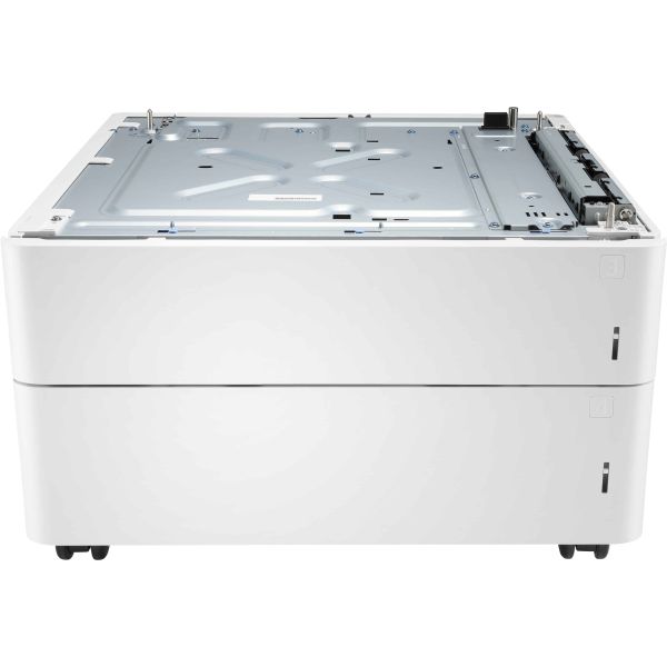 HP Color LaserJet 2x550-sheet invoerlade met standaard (T3V29A)