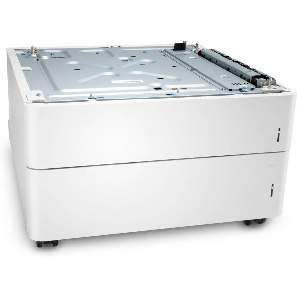 HP Color LaserJet 2x550-sheet invoerlade met standaard (T3V29A)