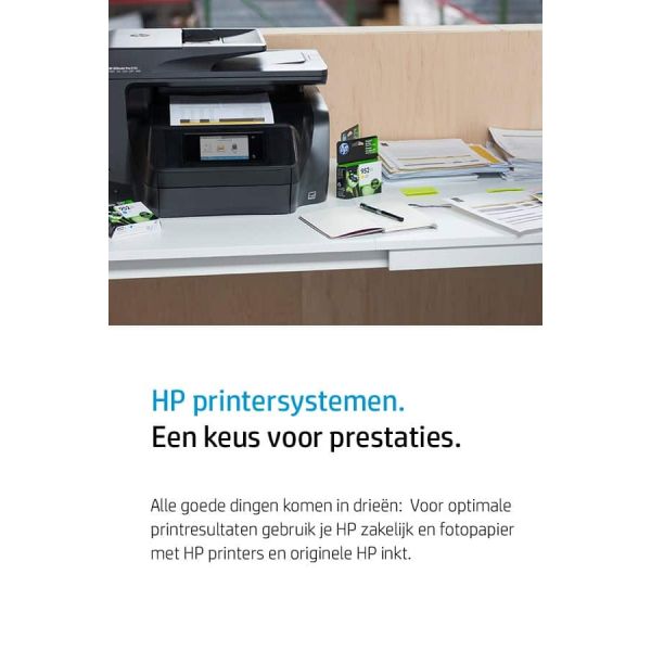 HP 903XL originele high-capacity zwarte inktcartridge (T6M15AE#301)