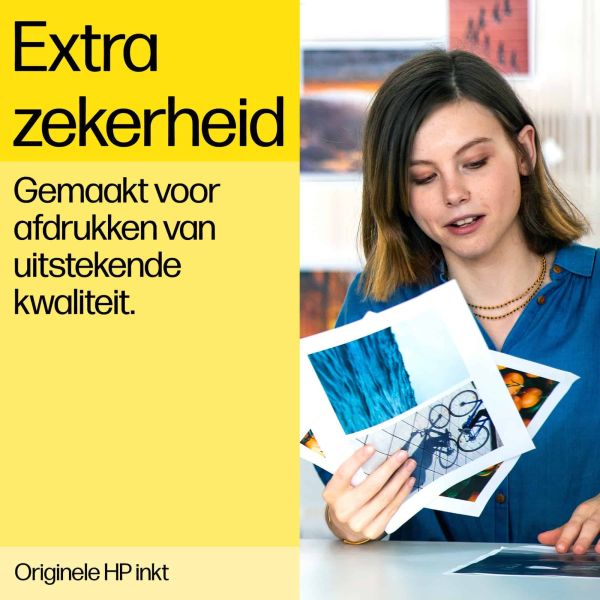 HP 903XL originele high-capacity zwarte inktcartridge (T6M15AE#301)