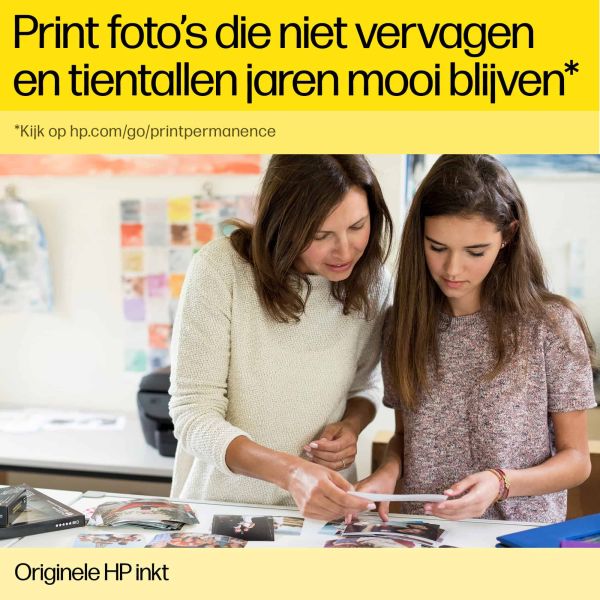 HP 903XL originele high-capacity zwarte inktcartridge (T6M15AE#301)
