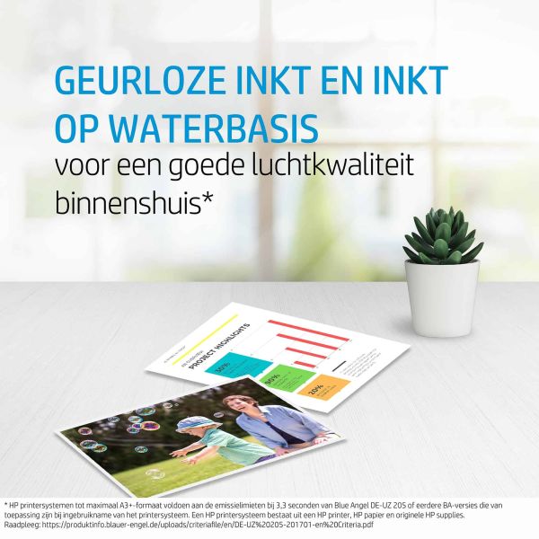 HP 903XL originele high-capacity zwarte inktcartridge (T6M15AE#301)