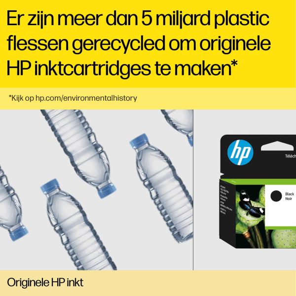 HP 903XL originele high-capacity zwarte inktcartridge (T6M15AE#301)