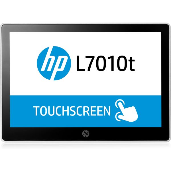 HP L7010t 10,1-inch retail touchmonitor (T6N30AA#ABB)