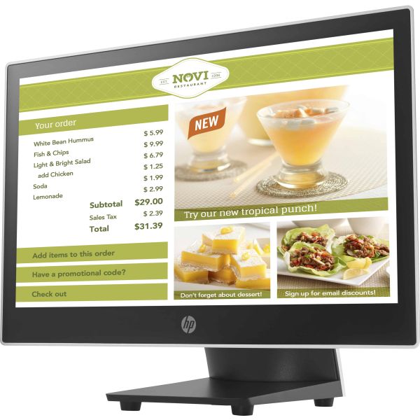HP L7014 14-inch retailmonitor (T6N31AA#ABB)