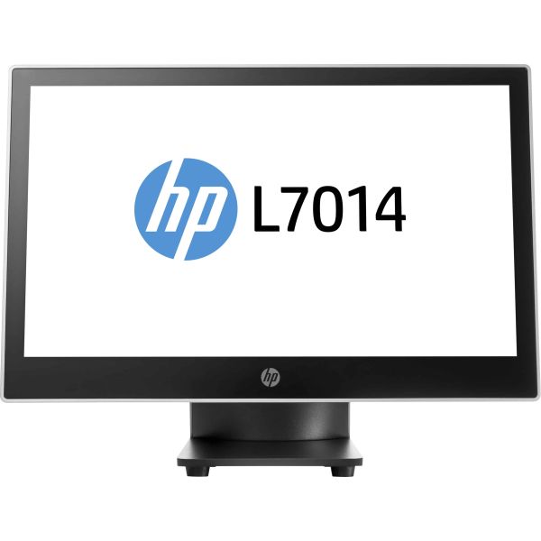 HP L7014 14-inch retailmonitor (T6N31AA#ABB)