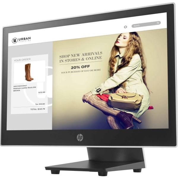 HP L7014t 14-inch retail touchmonitor (T6N32AA#ABB) HP L7014t 14-inch retail touchmonitor (T6N32AA#ABB)
