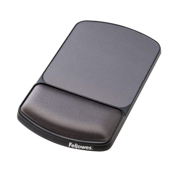 Fellowes Premium Gel, hoogte verstelbare muismat/polssteun (FELFERGWMPADN) Fellowes Premium Gel, hoogte verstelbare muismat/polssteun (FELFERGWMPADN)