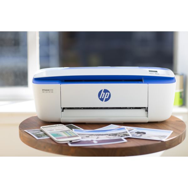 HP DeskJet 3750 Draadloos All-in-One Kleur Printer, Instant Ink; Kopieerapparaat, scanner (T8X12B#629) HP DeskJet 3750 Draadloos All-in-One Kleur Printer, Instant Ink; Kopieerapparaat, scanner (T8X12B#629)