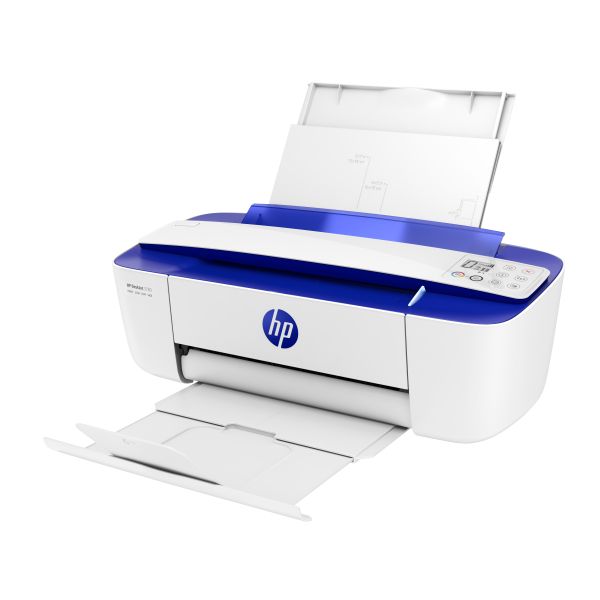 HP DeskJet 3760 Draadloos All-in-One Kleur Printer, Instant Ink; Kopieerapparaat, scanner (T8X19B#629) HP DeskJet 3760 Draadloos All-in-One Kleur Printer, Instant Ink; Kopieerapparaat, scanner