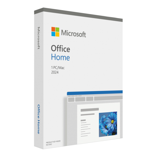 Microsoft Office Home 2024 All Languages EuroZone - 1 PC/MAC - ESD-Download (EP2-06798)