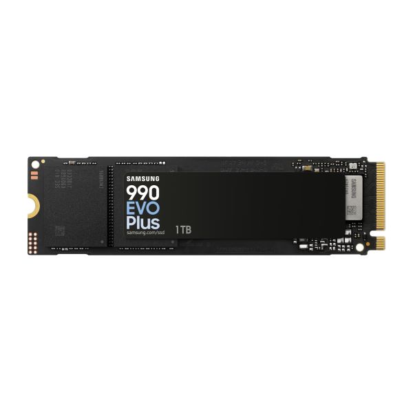 Samsung 990 EVO Plus NVMe™ M.2 SSD 1TB (MZ-V9S1T0BW)