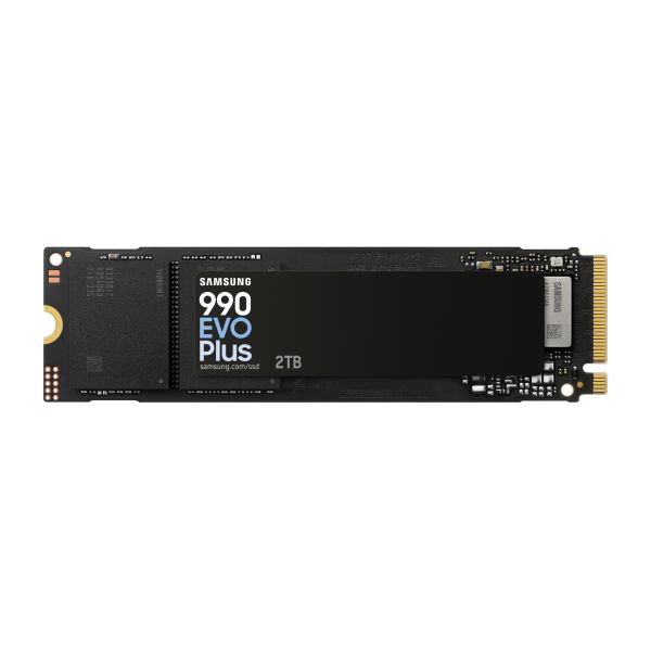 Samsung 990 EVO Plus NVMe™ M.2 SSD 2TB (MZ-V9S2T0BW)