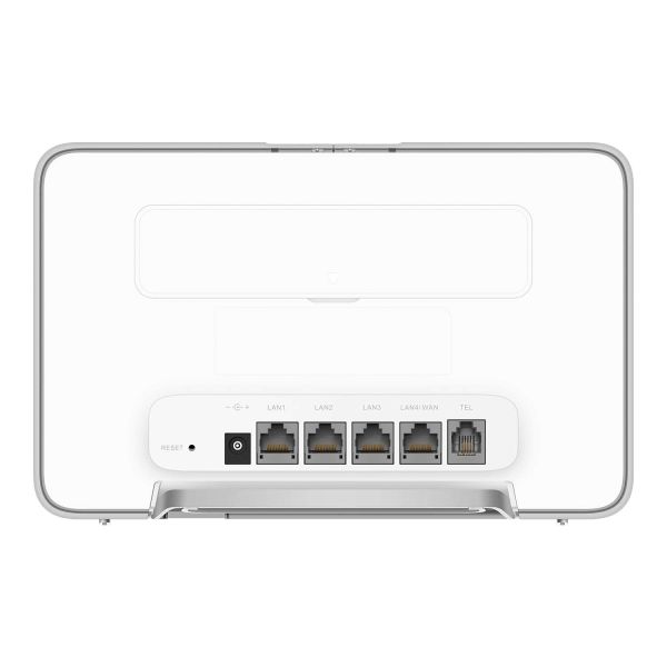 Huawei B535-235a draadloze router Dual-band (2.4 GHz / 5 GHz) 4G Wit (51060HQA)