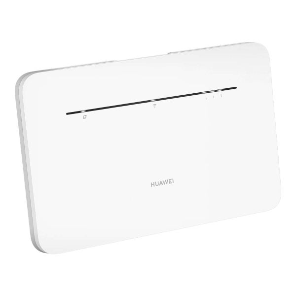 Huawei B535-235a draadloze router Dual-band (2.4 GHz / 5 GHz) 4G Wit (51060HQA)