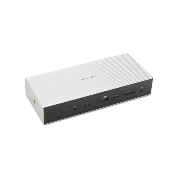 Kensington SD5000T5 EQ Thunderbolt 5 Triple 4K-dockingstation met 140 W stroomvoorziening - Windows/macOS (K35201EU)