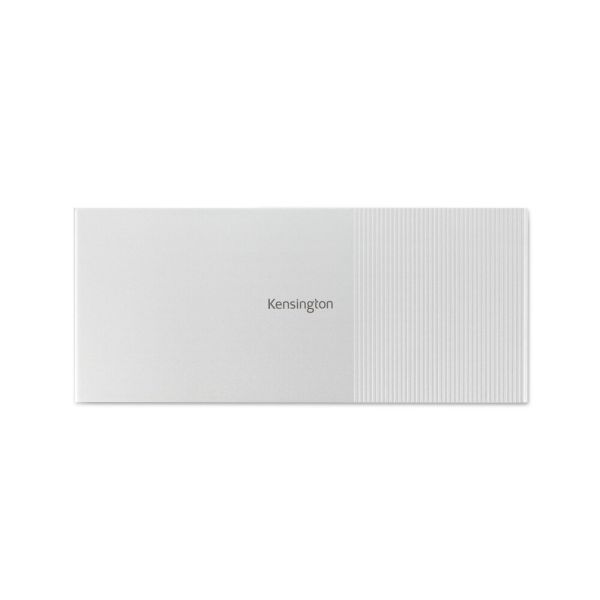 Kensington Zubehör Notebook Bedraad Thunderbolt 5 Zwart, Grijs (K35201EU)