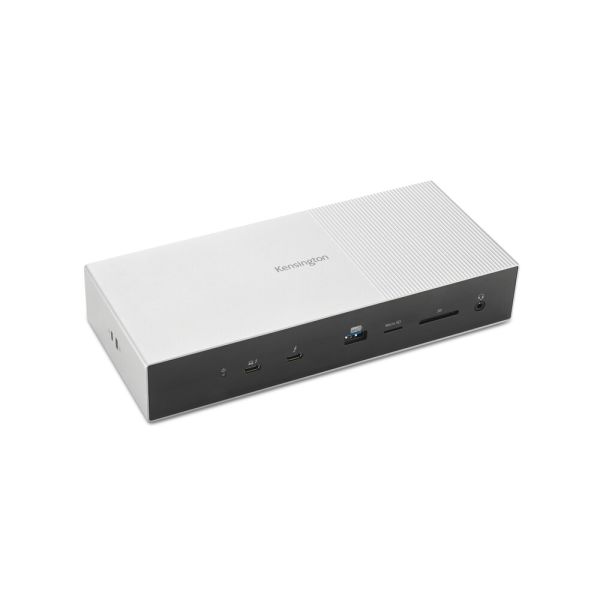 Kensington Zubehör Notebook Bedraad Thunderbolt 5 Zwart, Grijs (K35201EU) Kensington Zubehör Notebook Bedraad Thunderbolt 5 Zwart, Grijs (K35201EU)