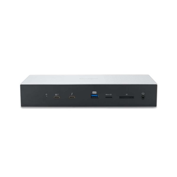 Kensington SD5000T5 EQ Thunderbolt 5 Triple 4K-dockingstation met 140 W stroomvoorziening - Windows/macOS (K35201EU)