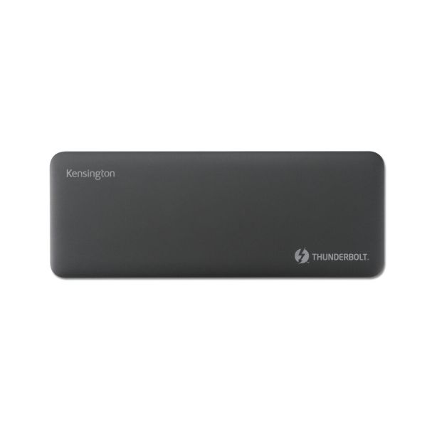 Kensington SD5920T EQ Bedraad Thunderbolt 4 Zwart (K35234EU)