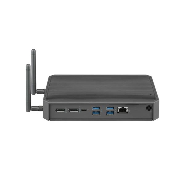LG CQ600N-6N 930 g Zwart N5105 (CQ600N-6N.AEU)
