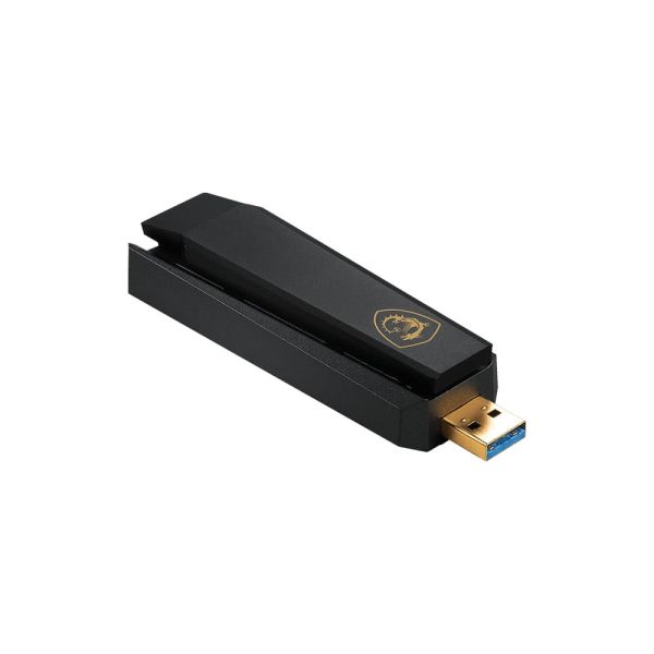 MSI AXE5400 interfacekaart/-adapter USB 2.0 (GUAXE54)