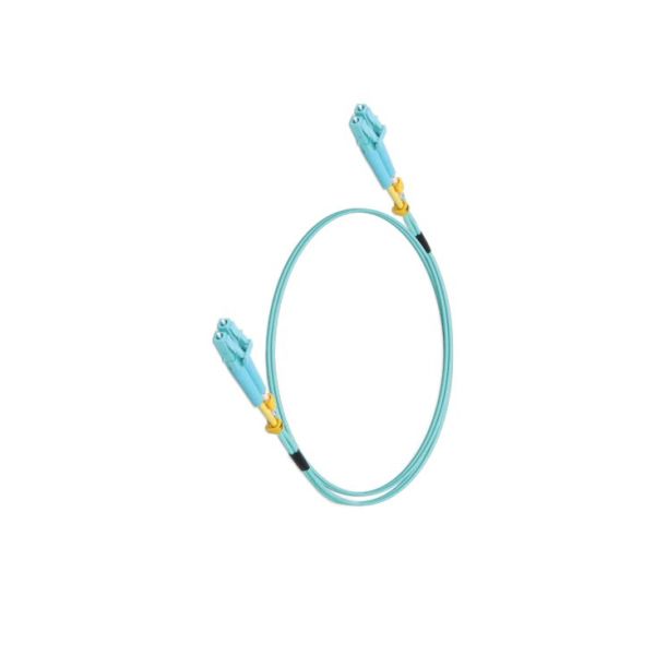 Ubiquiti 10 Gbps OM3 Duplex LC Cable, 2m (UACC-OFC-MM-2M)