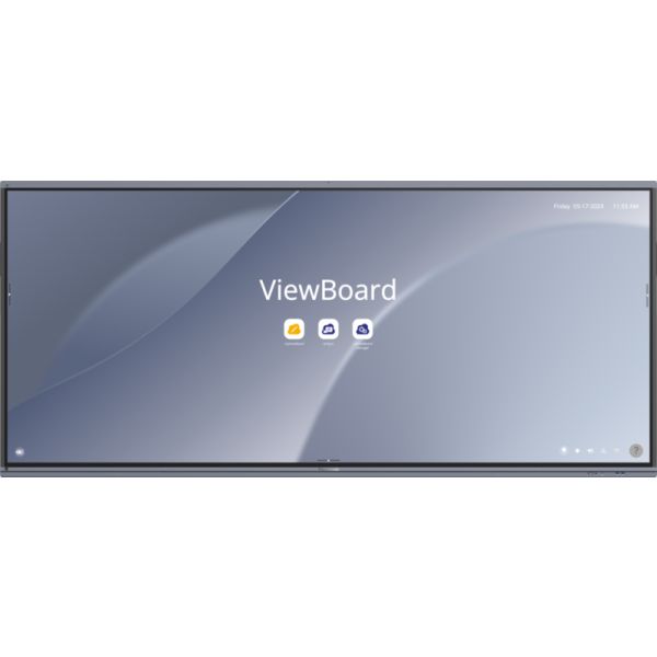 Viewsonic IFP105UW interactief whiteboard 2,67 m (105") 5120 x 2160 Pixels Touchscreen Zwart (IFP105UW)