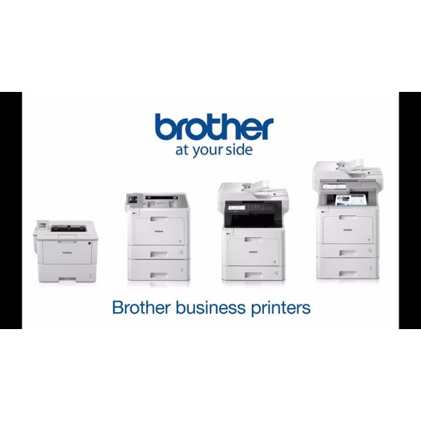 Brother HL-L5000D laserprinter 1200 x 1200 DPI A4 (HLL5000DYJ1)