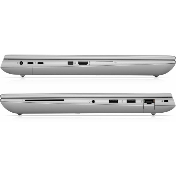 HP ZBook Fury 16 G11 Mobile Workstation PC Intel® Core™ i9 i9-14900HX 40,6 cm (16") WQUXGA 32 GB DDR5-SDRAM NVIDIA Quadro RTX 4000 (98K97ET#ABH) n/a