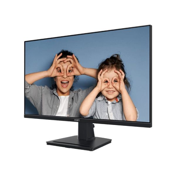 MSI Pro MP275QDE computer monitor 68,6 cm (27") 2560 x 1440 Pixels Wide Quad HD LCD Zwart (9S6-3PC3CM-027)