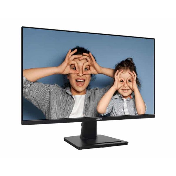 MSI Pro MP275QDE computer monitor 68,6 cm (27") 2560 x 1440 Pixels Wide Quad HD LCD Zwart (9S6-3PC3CM-027)