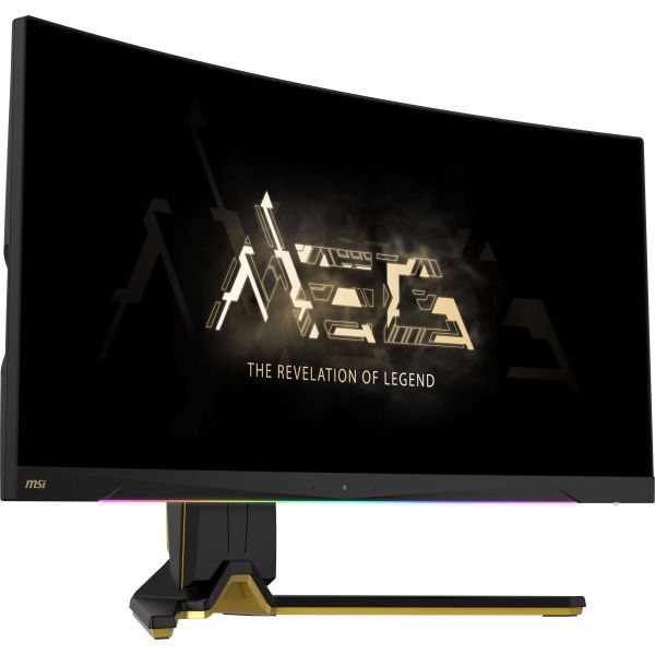 MSI MEG 342C QD-OLED computer monitor 86,8 cm (34.2") 3440 x 1440 Pixels UltraWide Quad HD Zwart (MEG 342C QD-OLED)