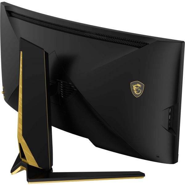 MSI MEG 342C QD-OLED computer monitor 86,8 cm (34.2") 3440 x 1440 Pixels UltraWide Quad HD Zwart (MEG 342C QD-OLED)