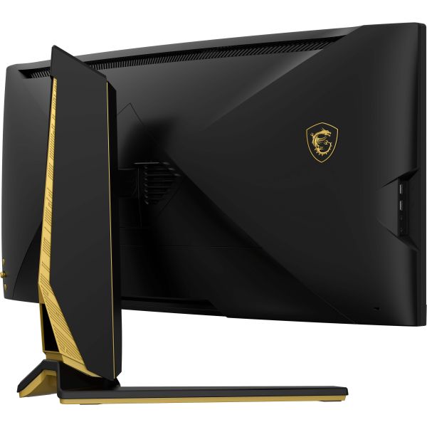 MSI MEG 342C QD-OLED computer monitor 86,8 cm (34.2") 3440 x 1440 Pixels UltraWide Quad HD Zwart (MEG 342C QD-OLED)
