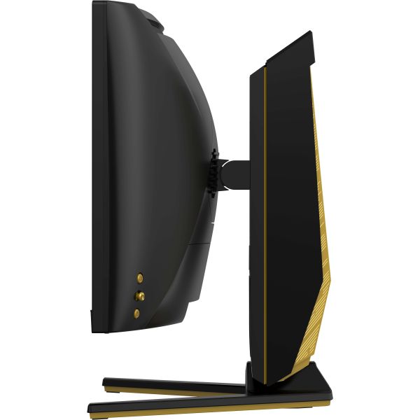 MSI MEG 342C QD-OLED computer monitor 86,8 cm (34.2") 3440 x 1440 Pixels UltraWide Quad HD Zwart (MEG 342C QD-OLED)